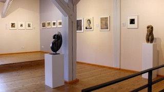 You are currently viewing Ausstellung in Schmalkalden zeigt Frauen in der Kunst | MDR.DE