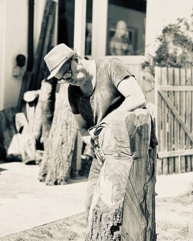 In der Bildhauerei von Klaus Metz finden Sie einzigartige Skulpturen mit eigener Handschrift.