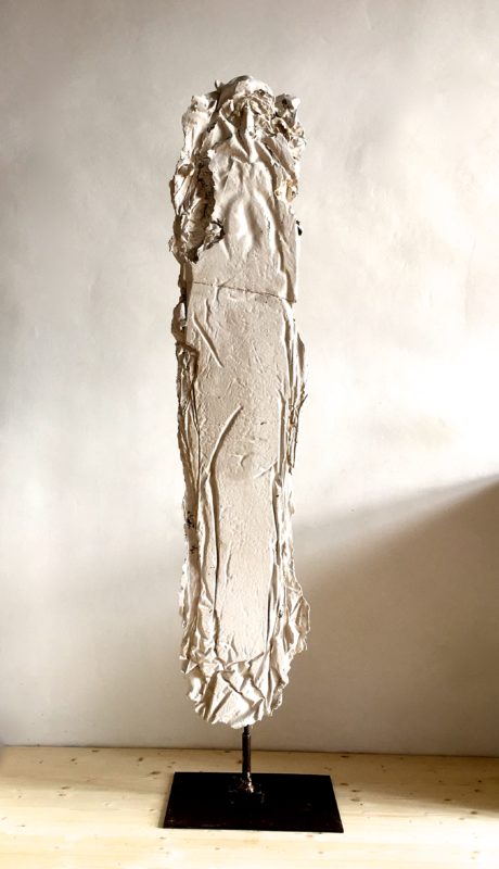 Einzigartige sakrale Kunst in der Bildhauerei von Künstler Klaus Metz.