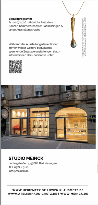 Kunstausstellung in Bad Kissingen